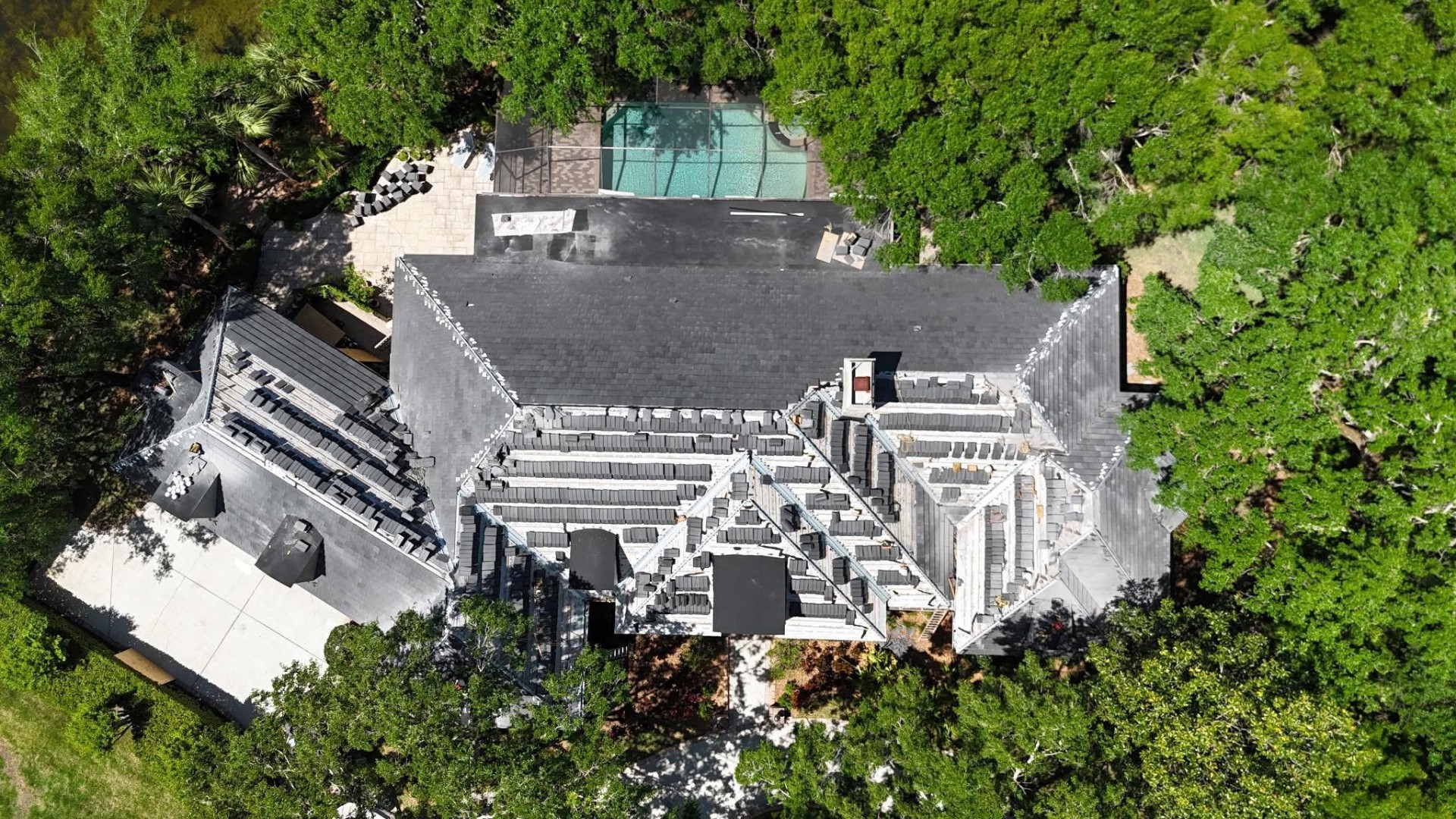 Roofing project 6