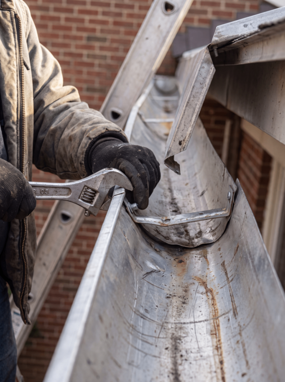 Gutter Repair