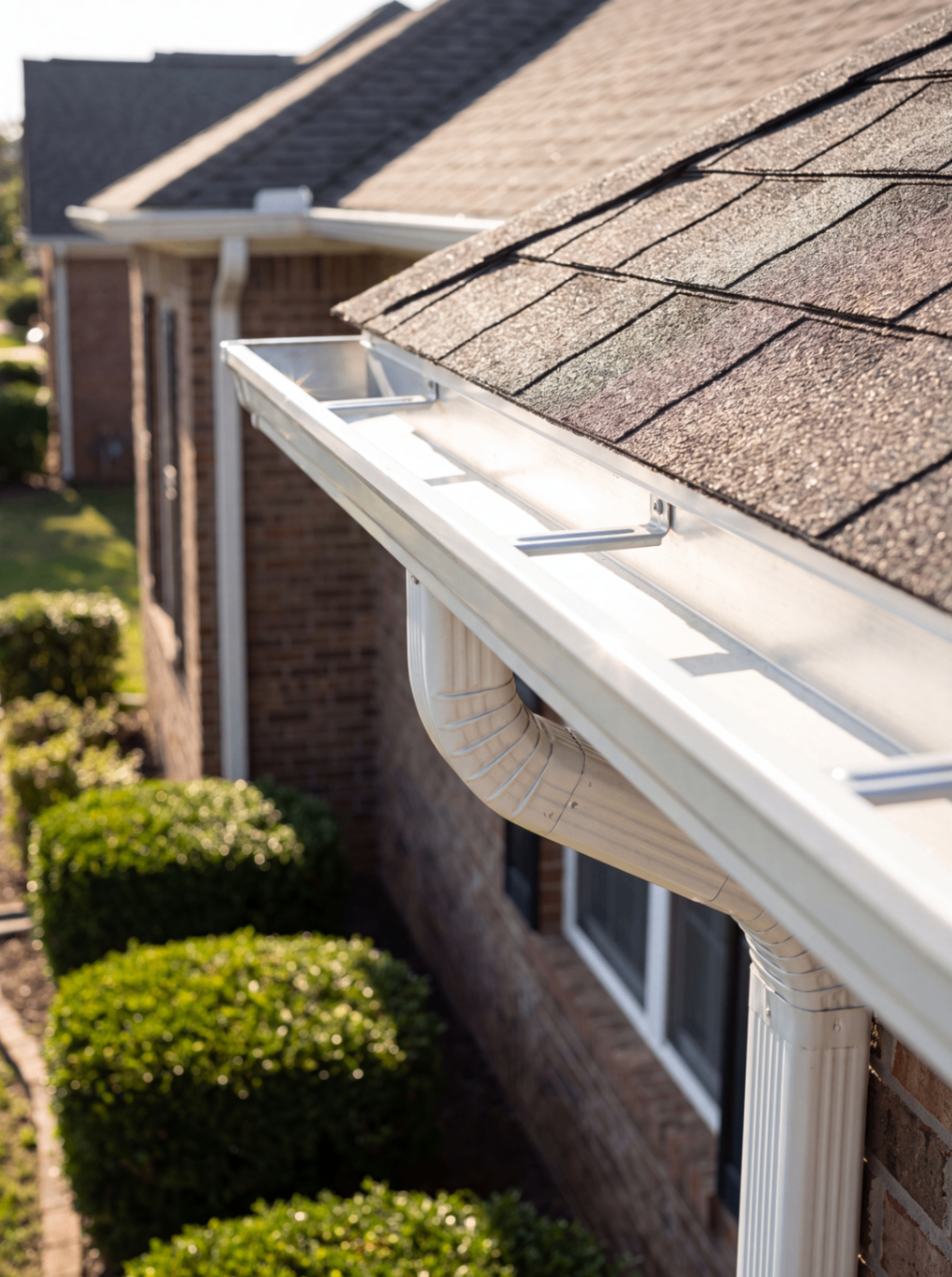 Aluminum Gutters