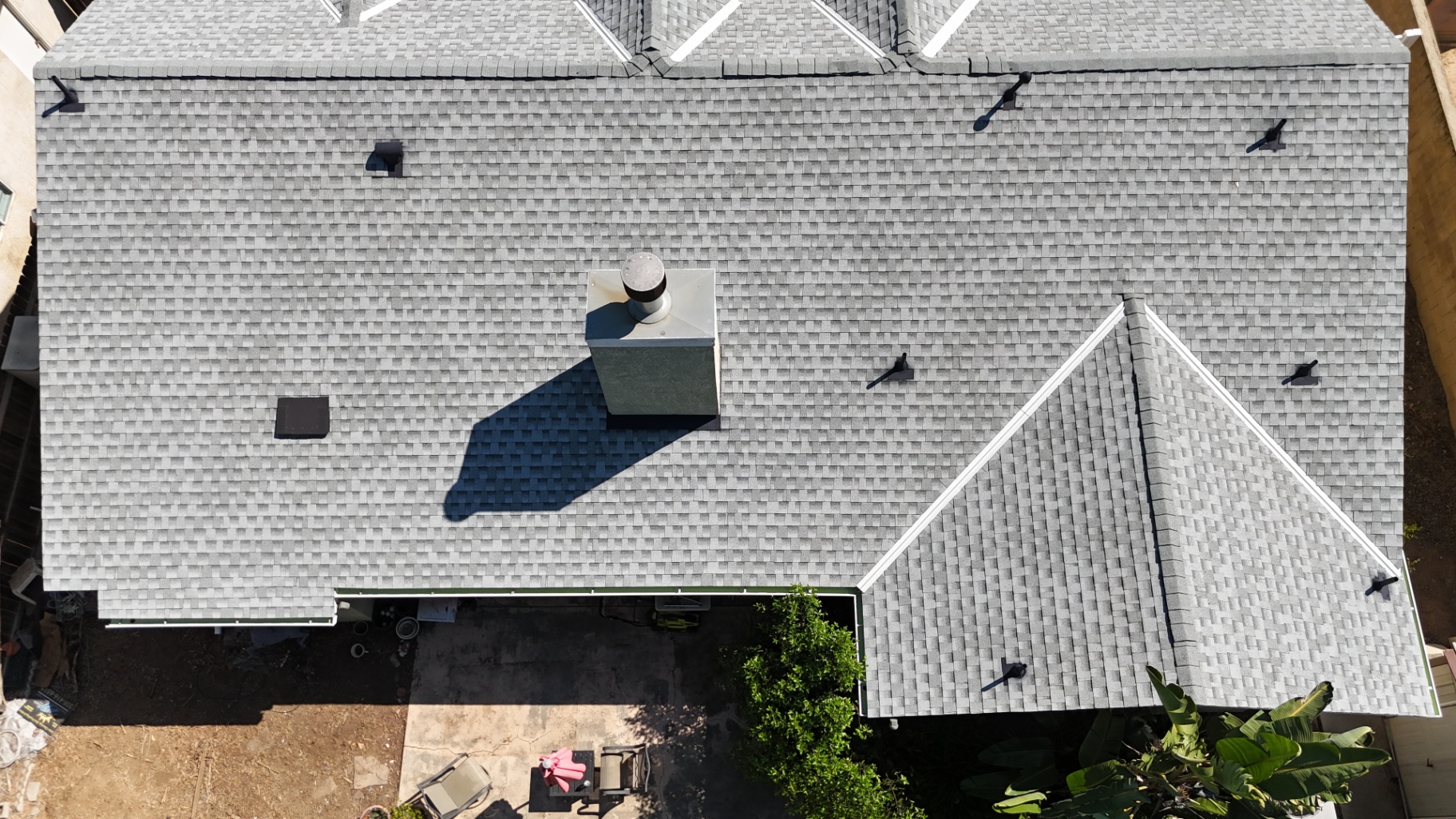 Roofing project 2